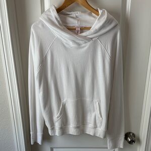 Victoria Secret White Women's Hoodie